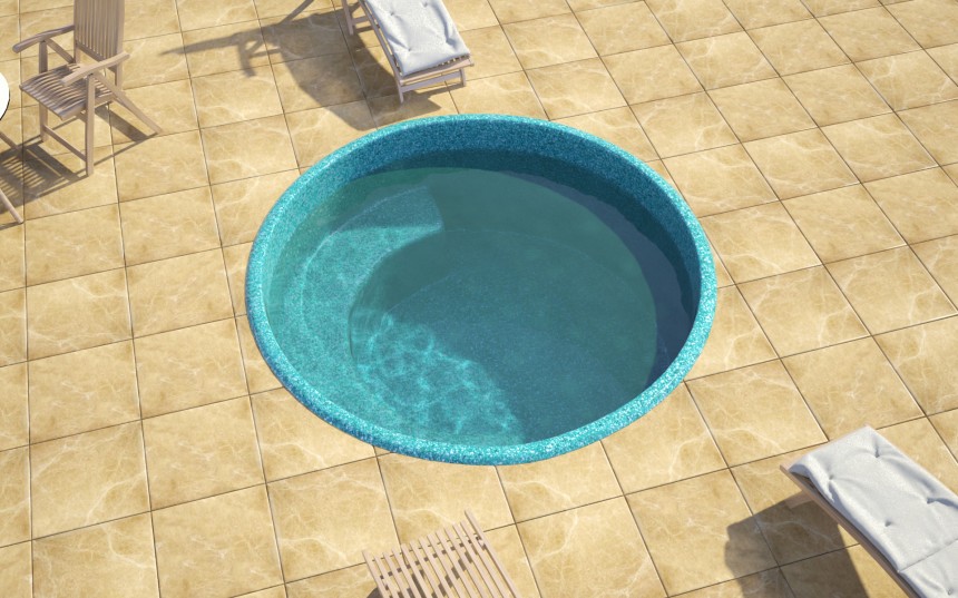 Kaspa classic pool